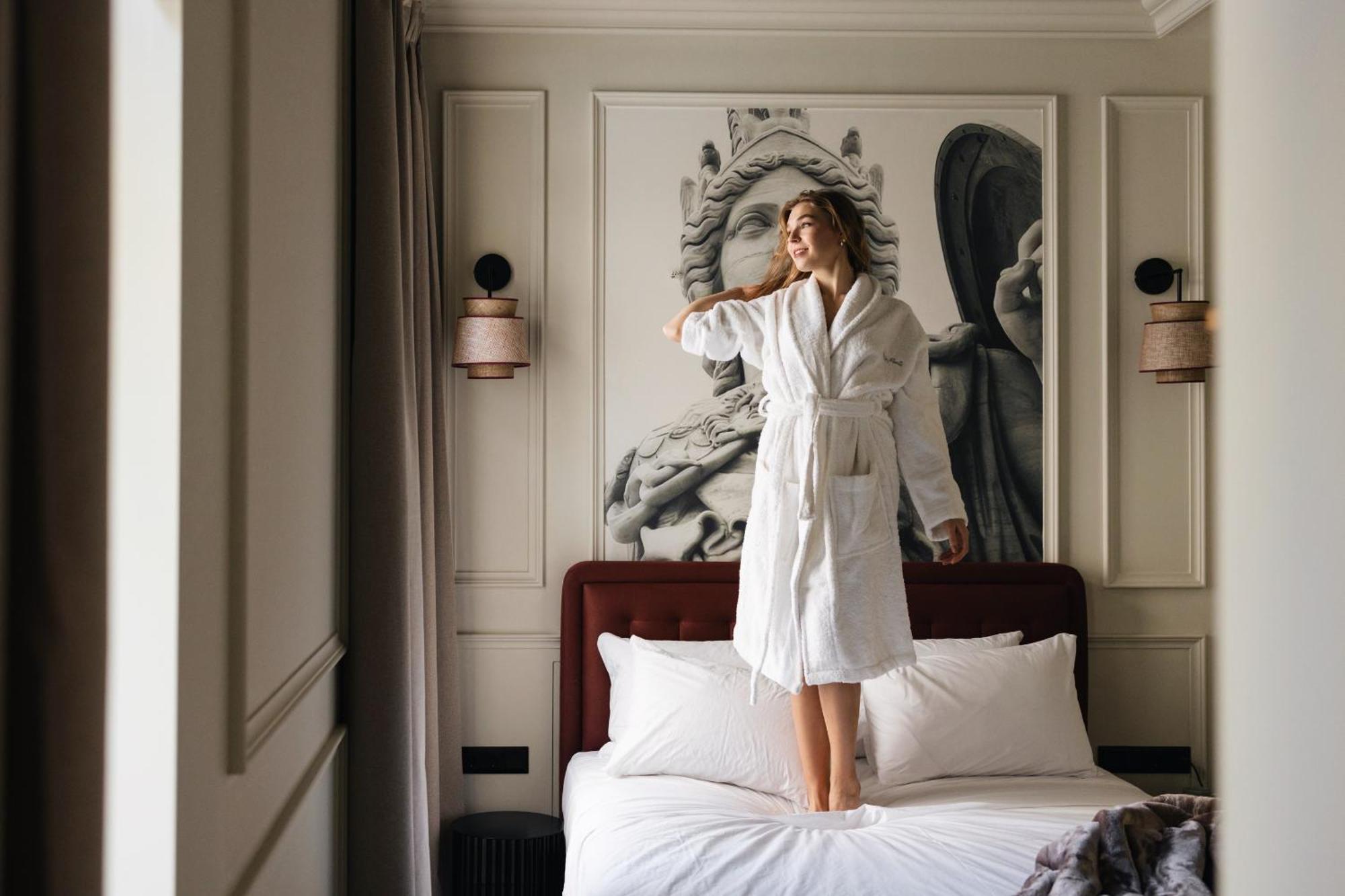 Airy Central Suites Афины Экстерьер фото