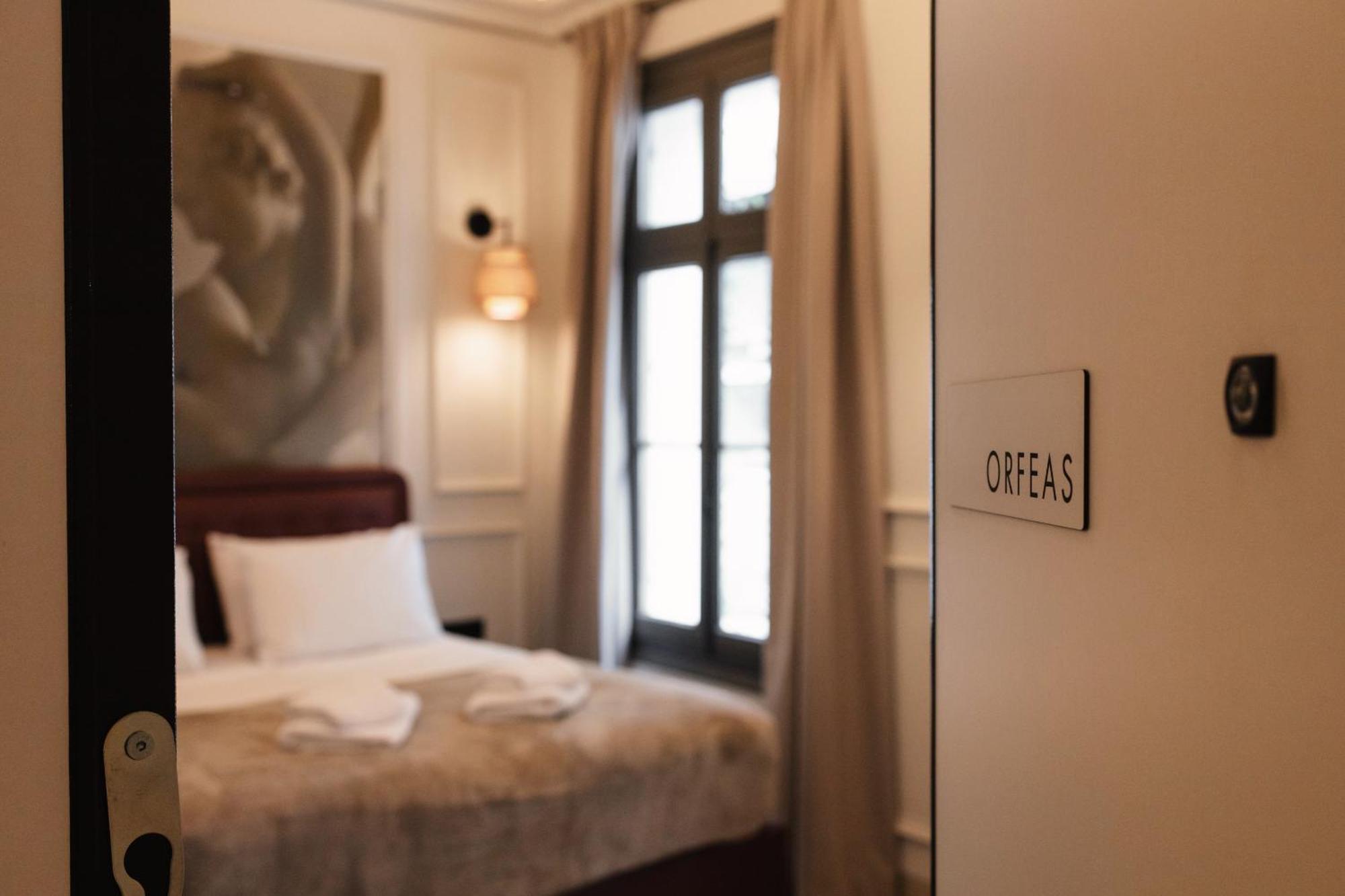 Airy Central Suites Афины Экстерьер фото